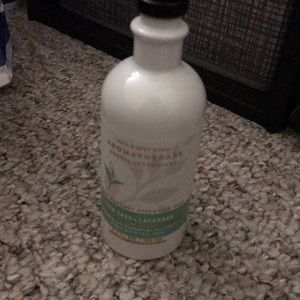 Retired aromatherapy  tea tree and lavender